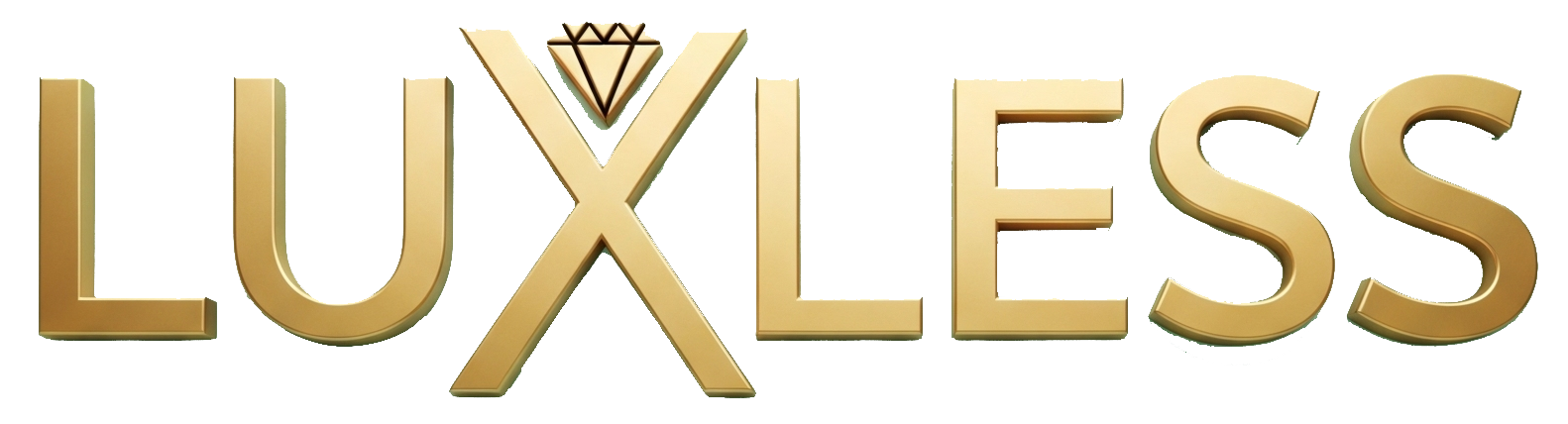 logo luxless